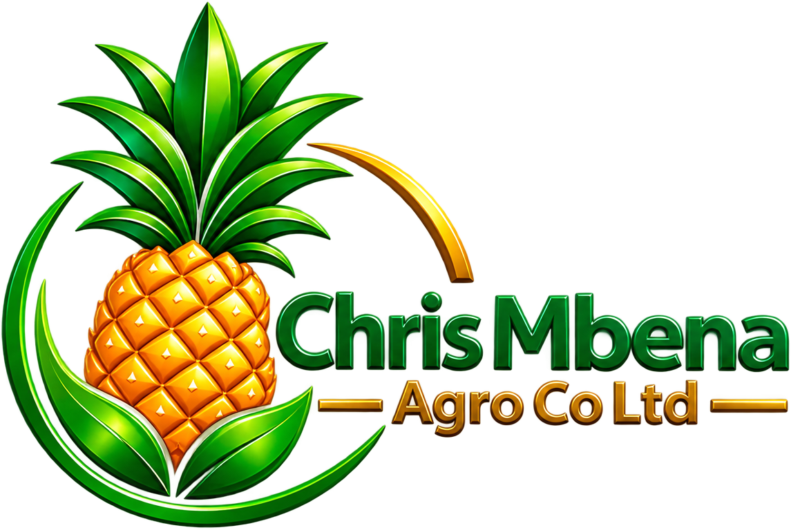 Chris Mbena Agro Co Ltd official company logo